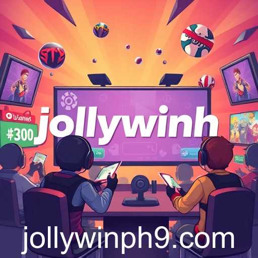 Jollywinph: A New Twist in Online Gaming